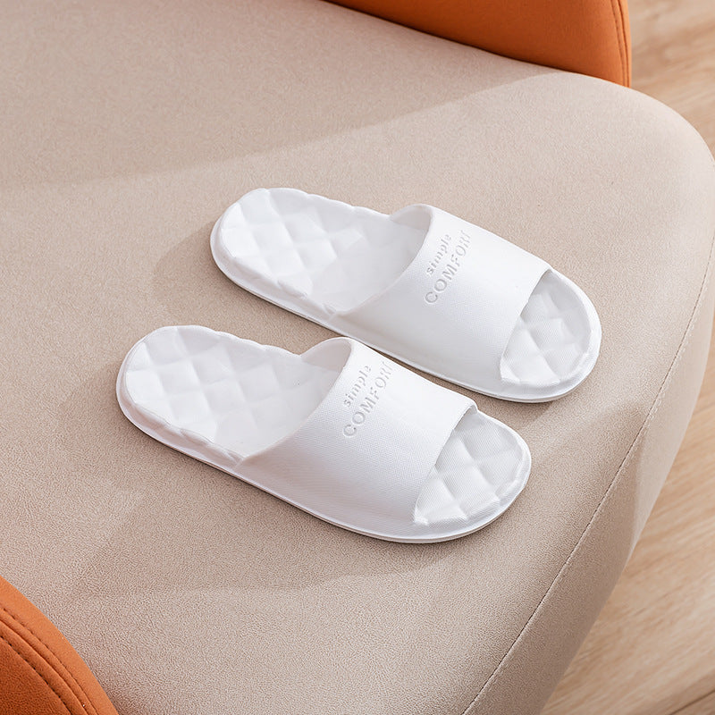 Non-slip Lightweight Indoor Slippers