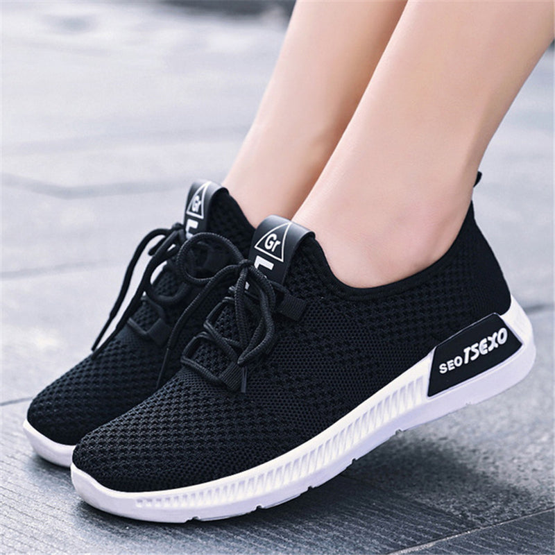 Mesh breathable casual shoes