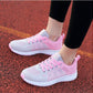 Sports Shoes Female Students Breathable Mesh