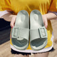 Buckle Slippers Summer Flip-flop Soft Sole Comfortable Sandals Women