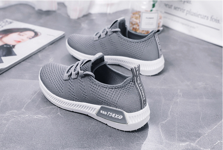 Mesh breathable casual shoes