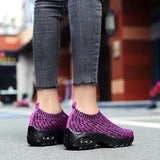 women walking shoes