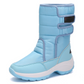 Winter Boots Comfortable Keep Warm Snow Boots Ladies Non-slip Wearable Female Boots