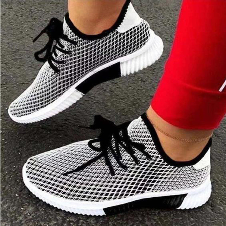 Women's summer casual shoes outdoor comfortable