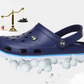 Summer Slippers Men's Hole Shoes Sandals Beach Shoes