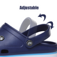 Summer Slippers Men's Hole Shoes Sandals Beach Shoes