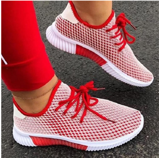 Women's summer casual shoes outdoor comfortable