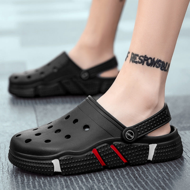 casual comfort sandals