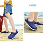 Summer Slippers Men's Hole Shoes Sandals Beach Shoes