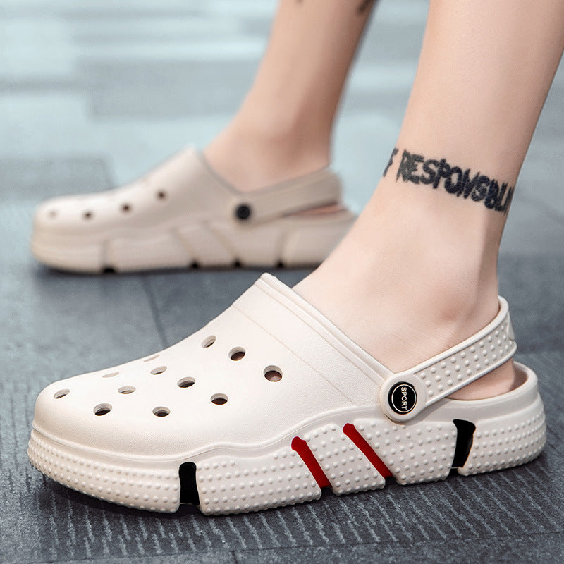 casual comfort sandals