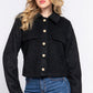 Teddy Fleece Jacket​ Women's