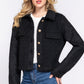 Teddy Fleece Jacket​ Women's