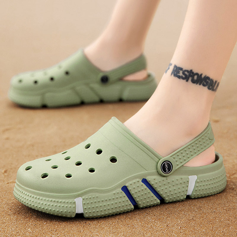 casual comfort sandals