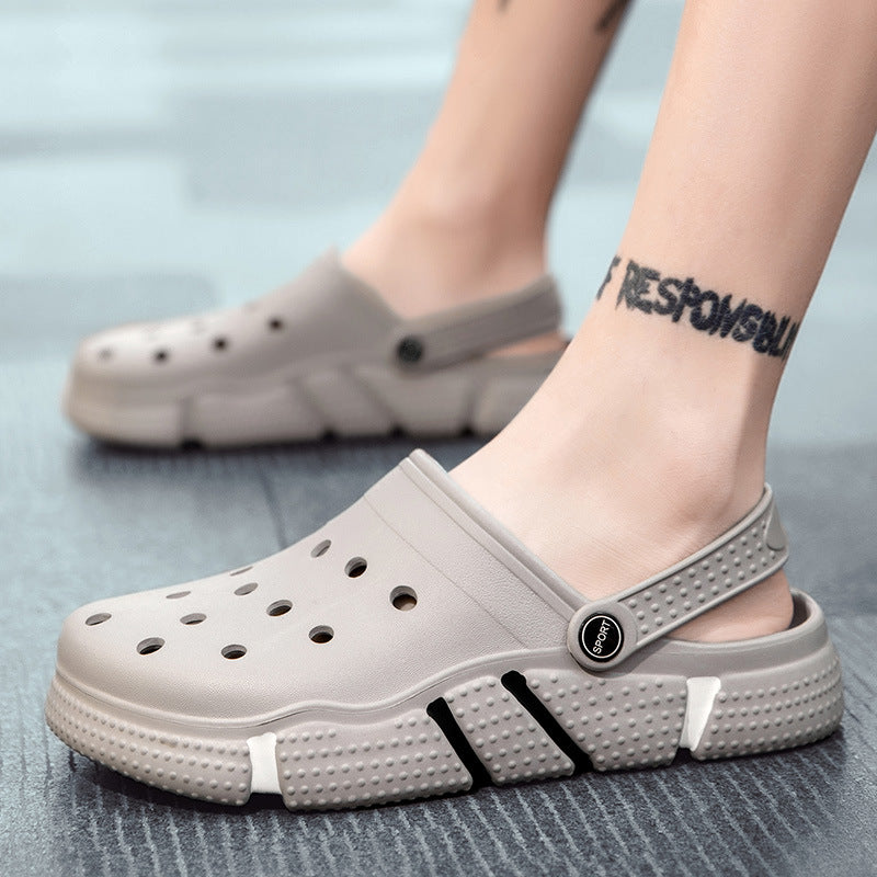 casual comfort sandals