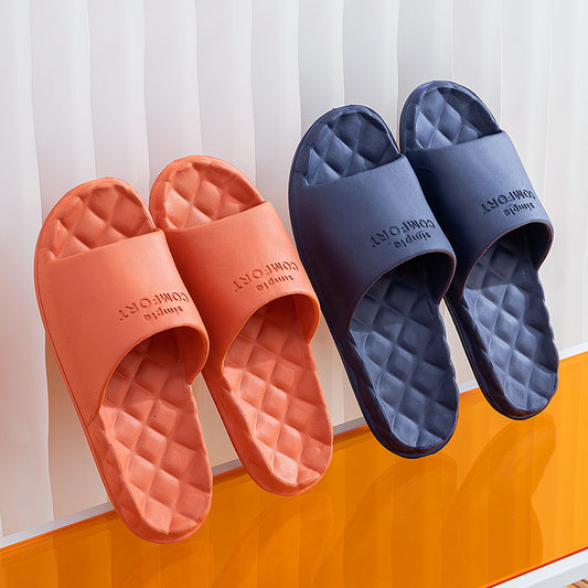 Non-slip Lightweight Indoor Slippers