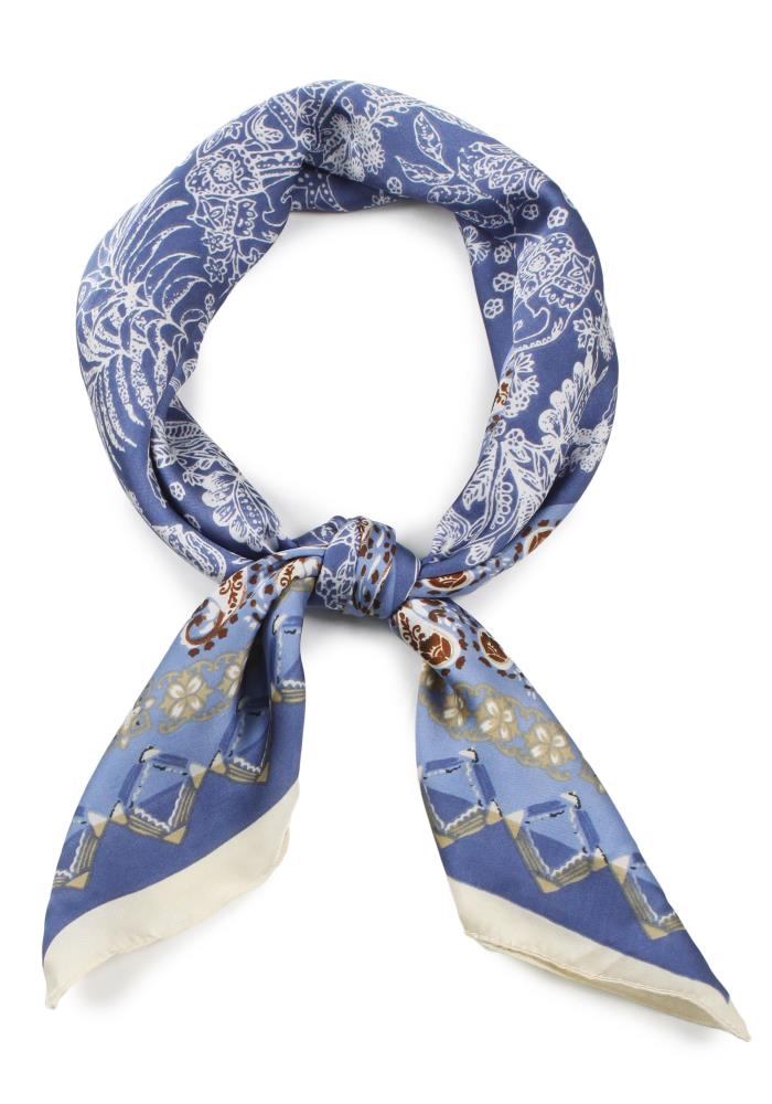 silk scarves for women